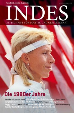 Cover Die 1980er Jahre (eBook, PDF)