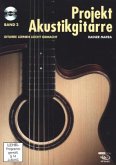 Projekt Akustikgitarre, m. DVD