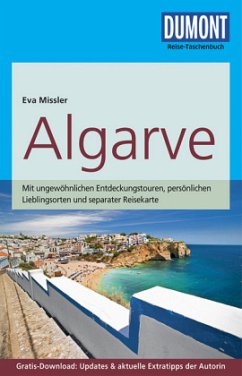 DuMont Reise-Taschenbuch Reiseführer Algarve - Missler, Eva