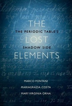 The Lost Elements - Fontani, Marco; Costa, Mariagrazia; Orna, Mary Virginia