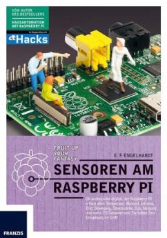 Sensoren am Raspberry Pi - Engelhardt, E. F.