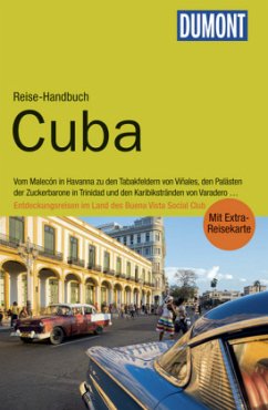 DuMont Reise-Handbuch Cuba - Langenbrinck, Ulli; Munderloh, Anke