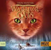 Stimmen der Nacht / Warrior Cats Staffel 4 Bd.3 (5 Audio-CDs)