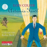 Das magische Tor / Artemis Fowl Bd.8