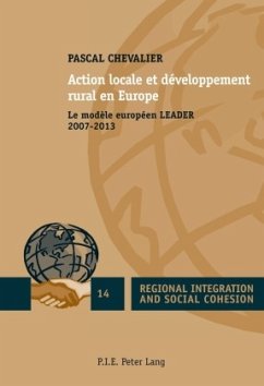 Action locale et développement rural en Europe - Chevalier, Pascal