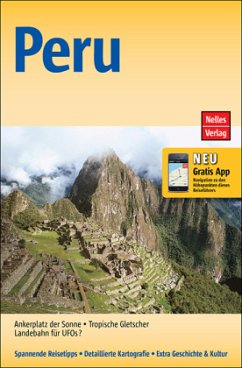 Cover Nelles Guide Peru