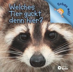 Welches Tier guckt denn hier? - Pöppelmann, Christa