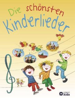 Die schönsten Kinderlieder - Steenbock, Greta