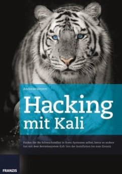 Hacking mit Kali - Weyert, Andreas