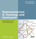 Stationenlernen in Trainings und Seminaren