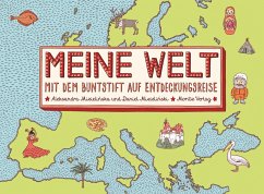 MEINE WELT - Mizielinska, Aleksandra;Mizielinski, Daniel