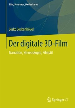 Der digitale 3D-Film - Jockenhövel, Jesko