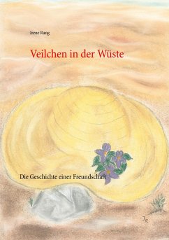 Cover Veilchen in der Wüste