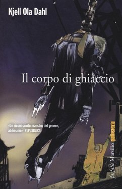 Cover Il corpo di ghiaccio