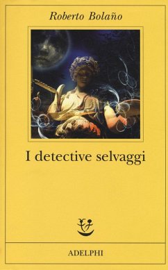 Cover I detective selvaggi