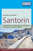 DuMont Reise-Taschenbuch Reiseführer Santorin