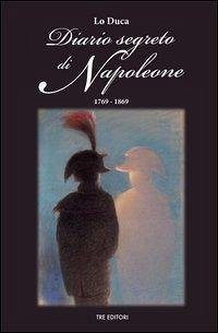 Cover Diario segreto di Napoleone