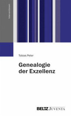 Genealogie der Exzellenz - Peter, Tobias