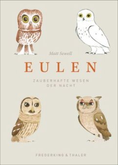 Eulen - Sewell, Matt