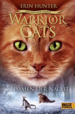 Stimmen der Nacht / Warrior Cats Staffel 4 Bd.3 - Hunter, Erin