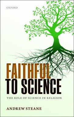 Faithful to Science - Steane, Andrew