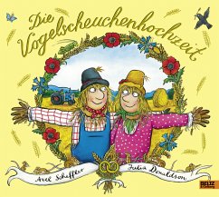 Cover Die Vogelscheuchenhochzeit