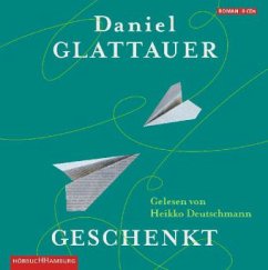 Geschenkt, 8 Audio-CDs - Glattauer, Daniel