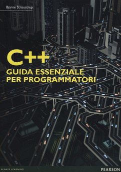 Cover C++. Guida essenziale per programmatori