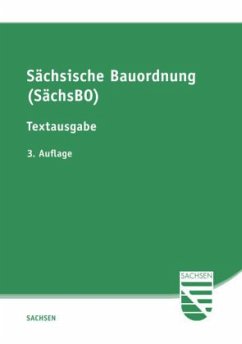 Sächsische Bauordnung (SächsBO)