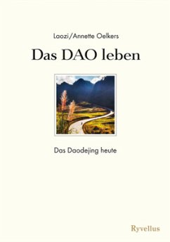 Cover Das DAO leben