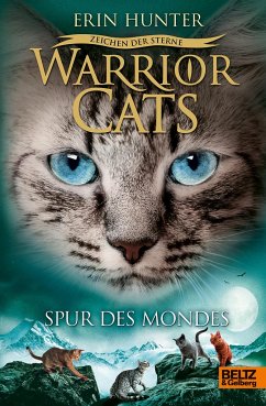 Spur des Mondes / Warrior Cats Staffel 4 Bd.4 - Hunter, Erin