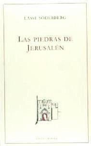 Las piedras de Jerusalén - Soderberg, Lasse