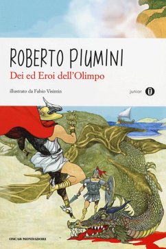 Dei ed eroi dell'Olimpo - Piumini, Roberto