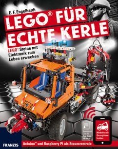 LEGO® für echte Kerle - Engelhardt, E. F.