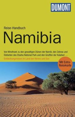 DuMont Reise-Handbuch Namibia - Losskarn, Dieter