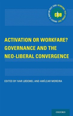 ACTIVATION OR WORKFARE? IPE C - Lodemel ACTIVATION OR WORKFARE? IPE C - Lodemel