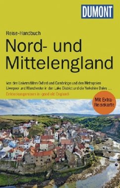 DuMont Reise-Handbuch Nord- und Mittelengland - Sykes, John