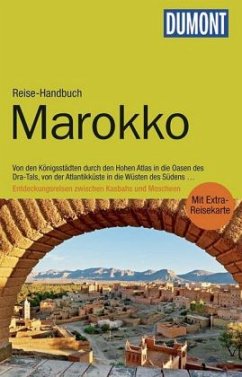 DuMont Reise-Handbuch Marokko - Buchholz, Hartmut