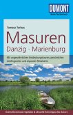 DuMont Reise-Taschenbuch Reiseführer Masuren