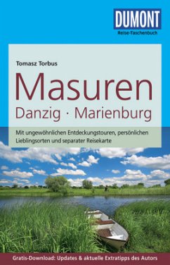 DuMont Reise-Taschenbuch Reiseführer Masuren - Torbus, Tomasz