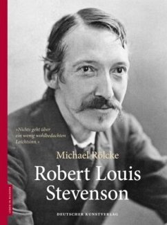 Robert Louis Stevenson - Rölcke, Michael