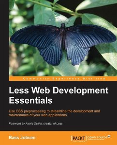 Less Web Development Essentials - Jobsen, Bass