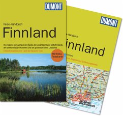 Cover DuMont Reise-Handbuch Finnland