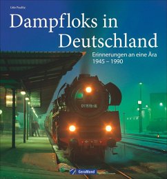 Dampfloks in Deutschland - Paulitz, Udo