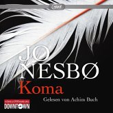 Koma / Harry Hole Bd.10 (1 MP3-CDs)