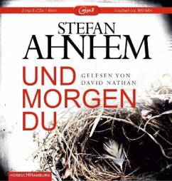 Und morgen du / Fabian Risk Bd.1 (2 MP3-CDs) - Ahnhem, Stefan