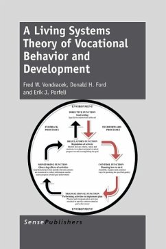 Cover A Living Systems Theory of Vocational Behavior and Development