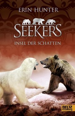 Insel der Schatten / Seekers Bd.7 - Hunter, Erin