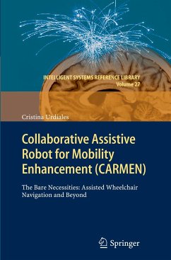 Collaborative Assistive Robot for Mobility Enhancement (CARMEN) - Urdiales, Cristina
