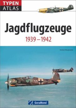 Typenatlas Jagdflugzeuge - Ringlstetter, Herbert